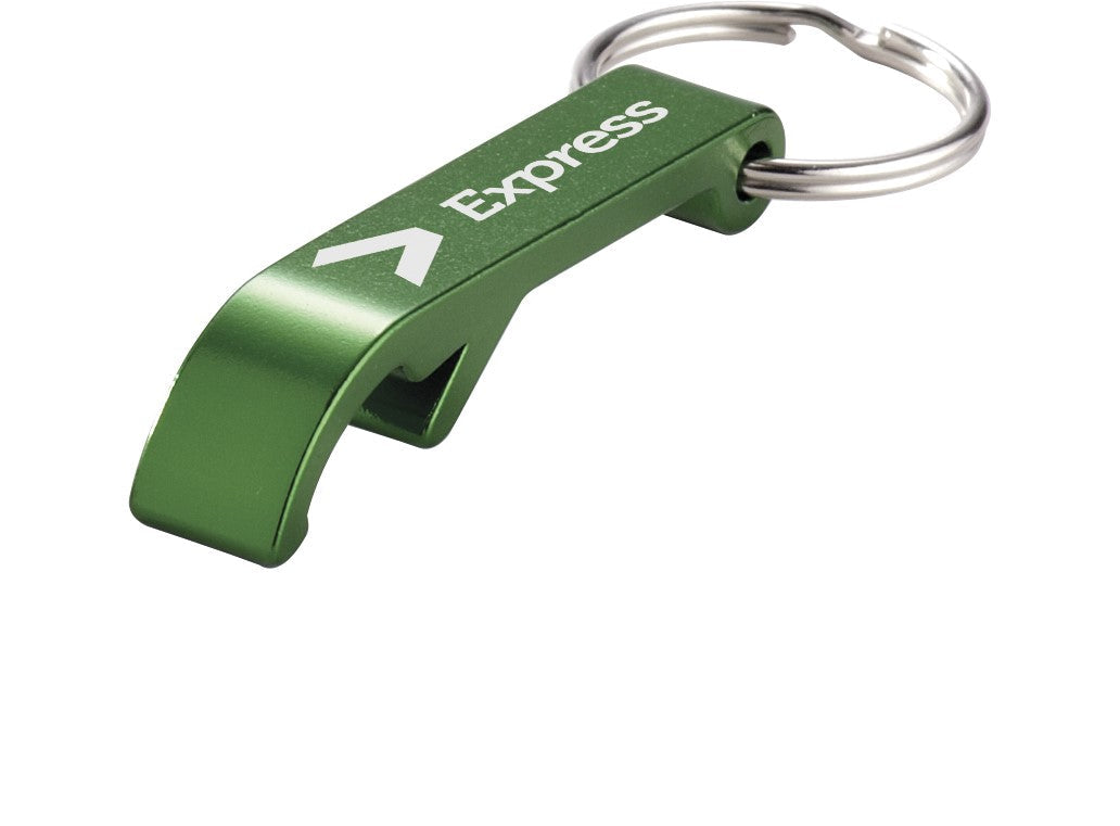 Snappy Bottle Opener Keyholder - Green Only-