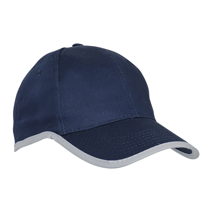 6 Panel Reflective Binding Cap