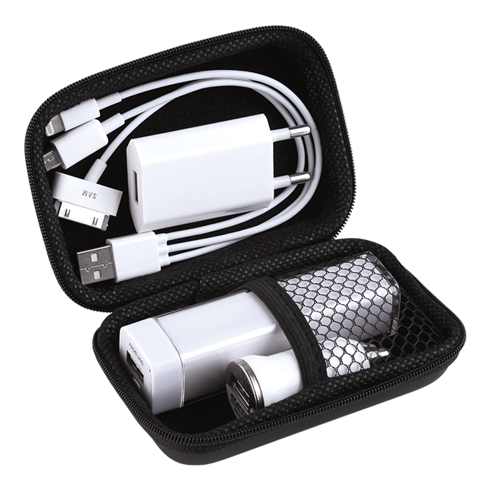 BE0041 - Power Bank Travel Kit