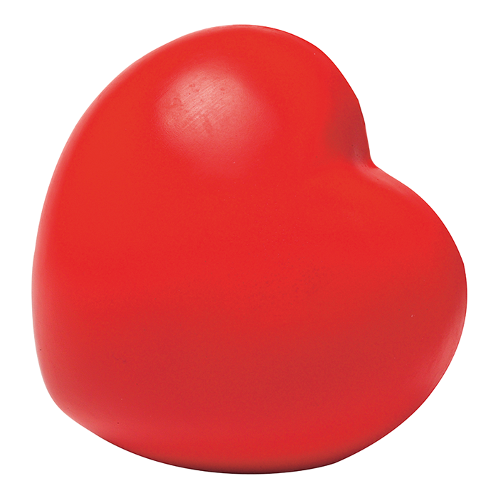 BH8033 - Heart Shaped Stress Ball