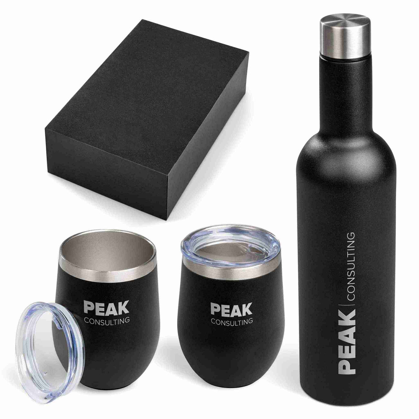 Custom Drinkware Branded with your Artwork
