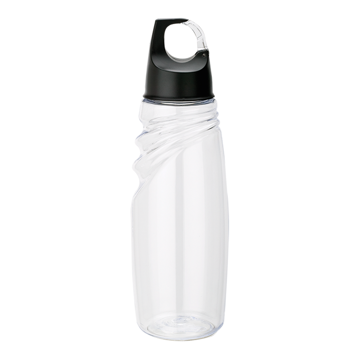 700ml Water Bottle with Carabiner Lid