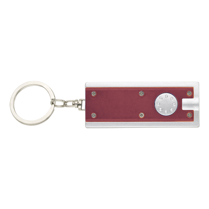 BK0001 - LED Keychain Light