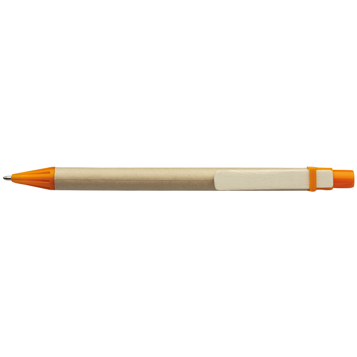 BP2019 - Recycled Paper Pen (BP0007)