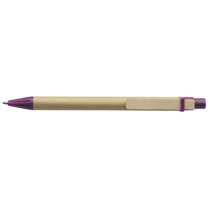 BP2019 - Recycled Paper Pen (BP0007)