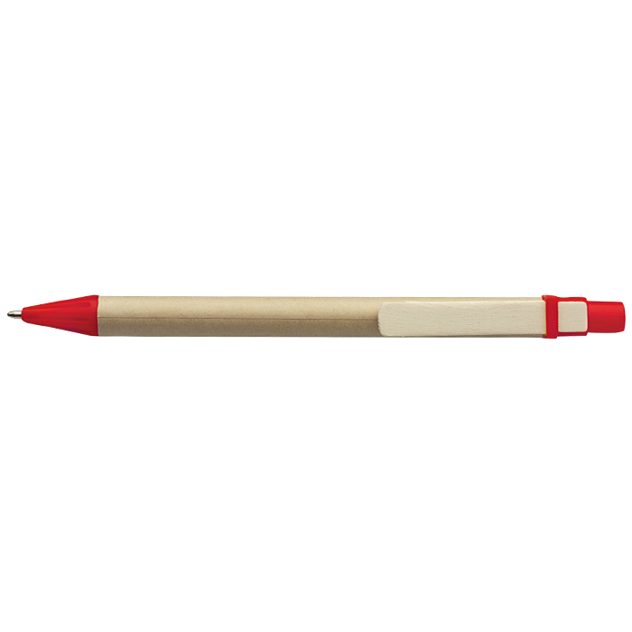 BP2019 - Recycled Paper Pen (BP0007)