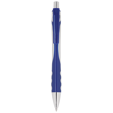 Dotted Grip Ballpoint Pen Blue / STD / Last Buy - Writing Instruments