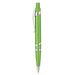 Spiral Metallic Ballpoint Pen Light Green / STD / Last Buy - Writing Instruments