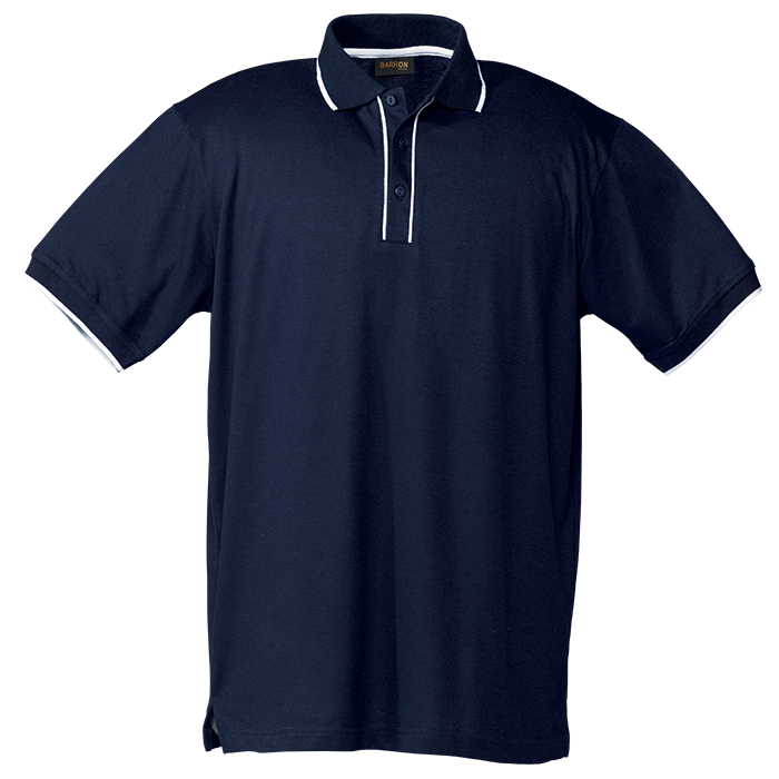 Mens Piping Golfer