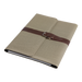 Out of Africa A4 Notebook Khaki / STD / Last Buy - Folders