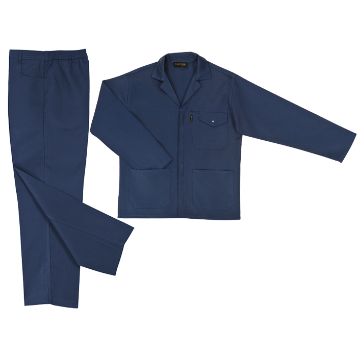 Creative Supreme Poly Cotton Conti Suit