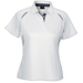 Neptune Golfer Ladies White/Navy / XS / Regular - Golf Shirts