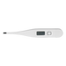 Thermometer in Transparent Box White / STD / Last Buy - Novelties