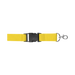 Lanyard with Safety Release Clip Yellow / STD / Regular - Novelties