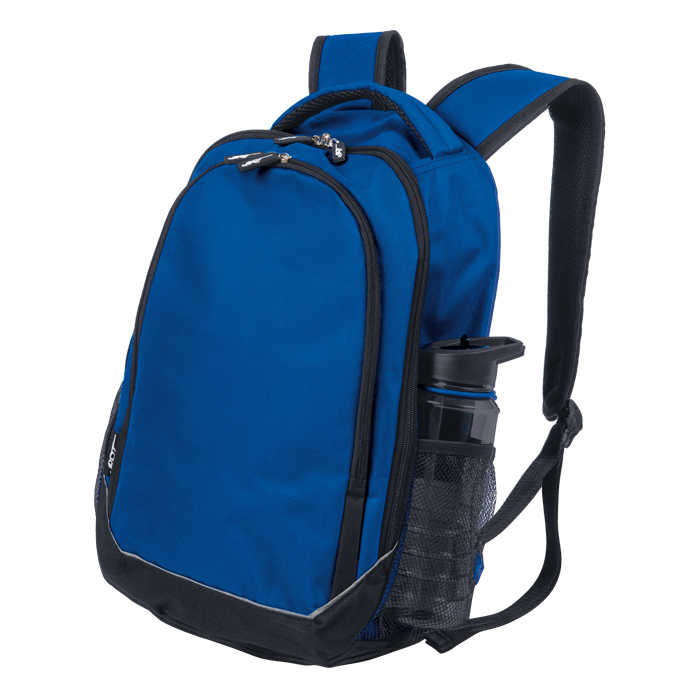 BRT Chrome Back Pack Red/Black / STD / Regular - Sport Bags