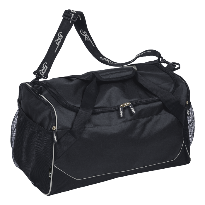 BRT Chrome Tog Bag Black/Black / STD / Last Buy - Sport Bags