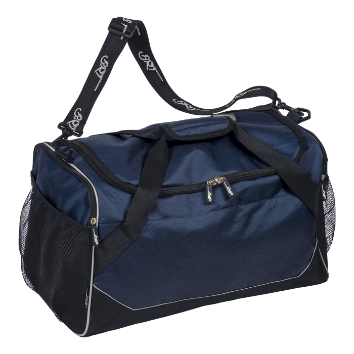 BRT Chrome Tog Bag Navy/Black / STD / Last Buy - Sport Bags