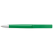 Rounded Clip Ballpoint Pen With Coloured Barrel Green / STD / Last Buy - Writing Instruments