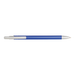 Aluminium Ballpoint Pen With Silver Clip Blue / STD / Last Buy - Writing Instruments