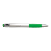 Logo Light Up Ballpoint Pen Lime / STD / Last Buy - Writing Instruments