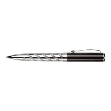 Charles Dickens Ballpoint Pen With Pattern Design Black / STD / Last Buy - Writing Instruments