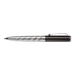 Charles Dickens Ballpoint Pen With Pattern Design Black / STD / Last Buy - Writing Instruments