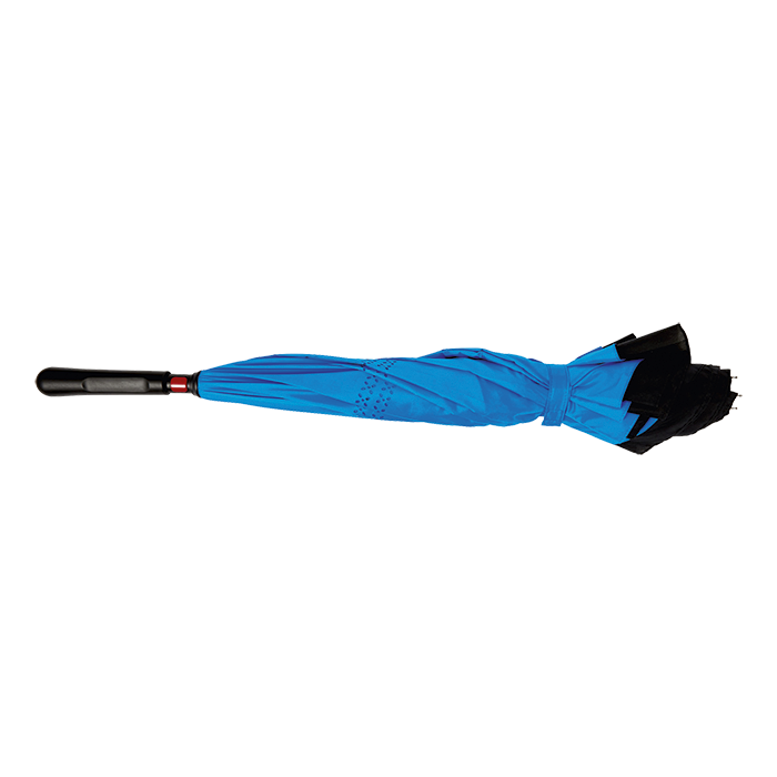 Reversible Umbrella Light Blue / STD / Last Buy - Umbrellas