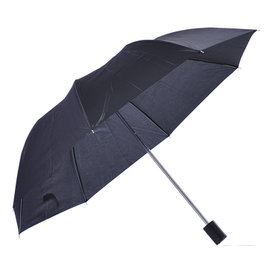 Mini Foldable Umbrella Black / STD / Regular - Umbrellas