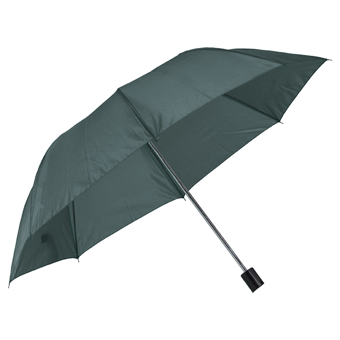 Mini Foldable Umbrella Bottle Green / STD / Regular - Umbrellas