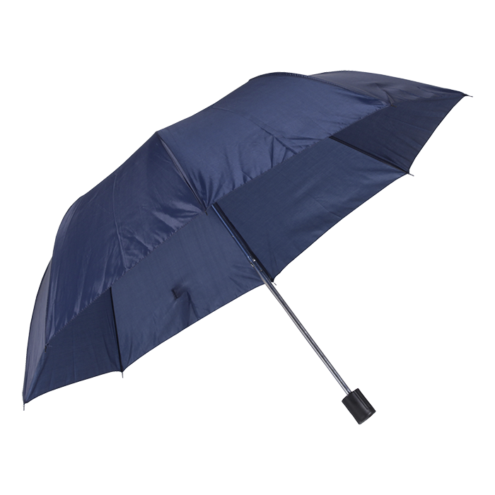 Mini Foldable Umbrella Navy / STD / Regular - Umbrellas