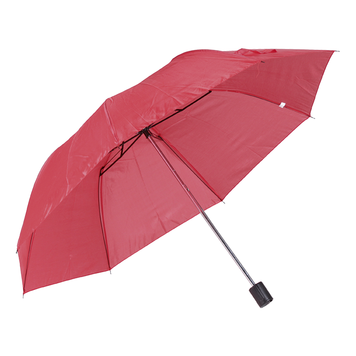 Mini Foldable Umbrella Red / STD / Regular - Umbrellas