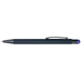 Matte Black Coated Ballpoint Pen Cobalt Blue / STD / Last Buy - Writing Instruments