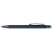 Matte Black Coated Ballpoint Pen Lime / STD / Last Buy - Writing Instruments