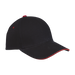 6 Panel Single Jersey Cap - Caps