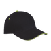 6 Panel Single Jersey Cap - Caps