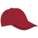 6 Panel Vibe Cap - Caps