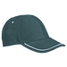 6 Panel Vibe Cap Navy/White / STD / Regular - Caps