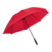 8 Panel Golf Umbrella Red / STD / Regular - Umbrellas