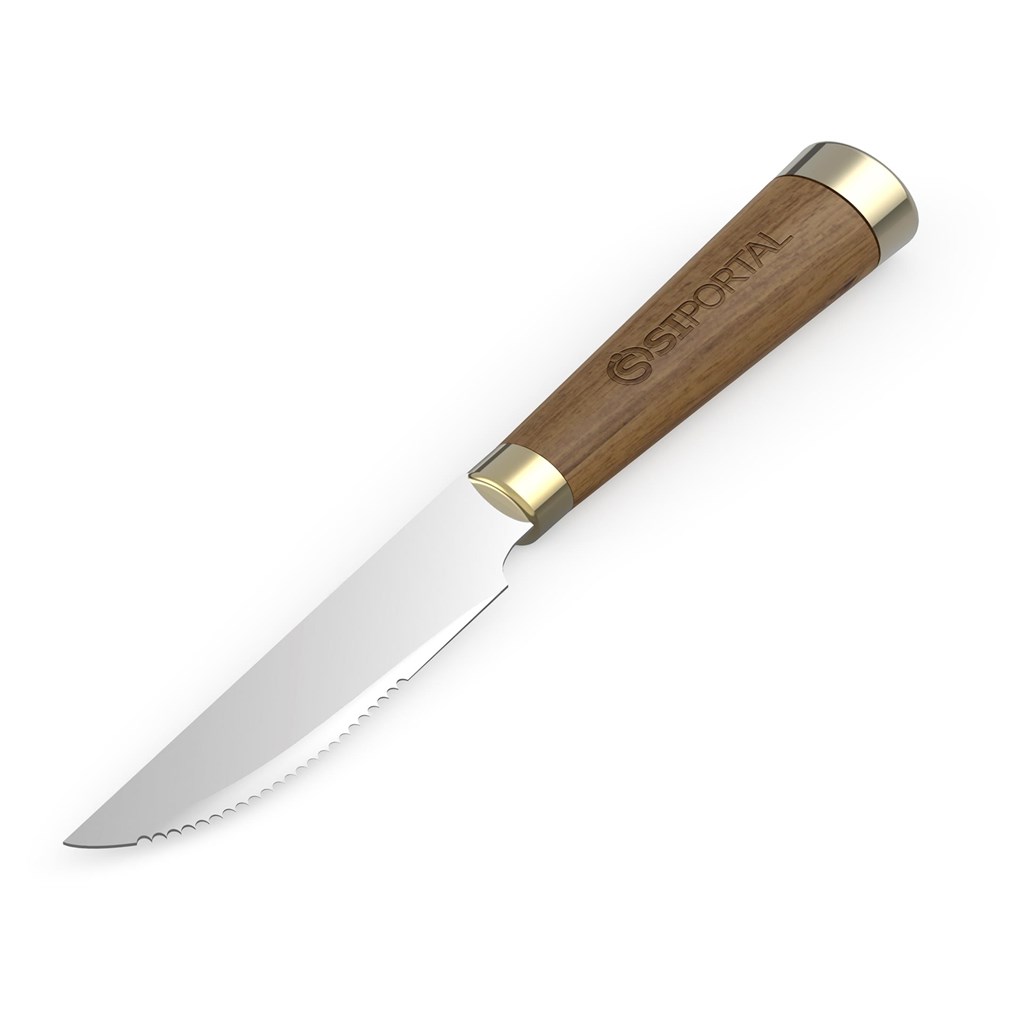 Afrique Dusk Steak Knife Set