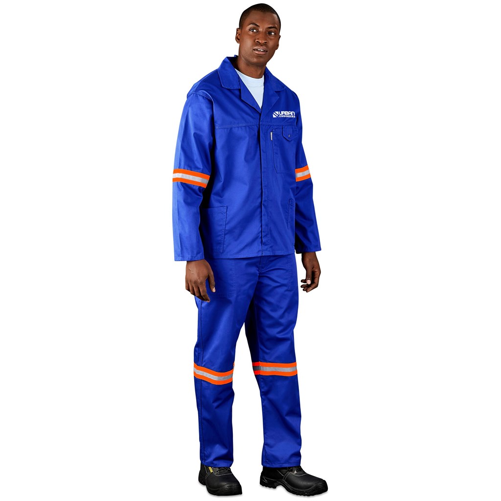 Site Premium Polycotton Pants - OT - L