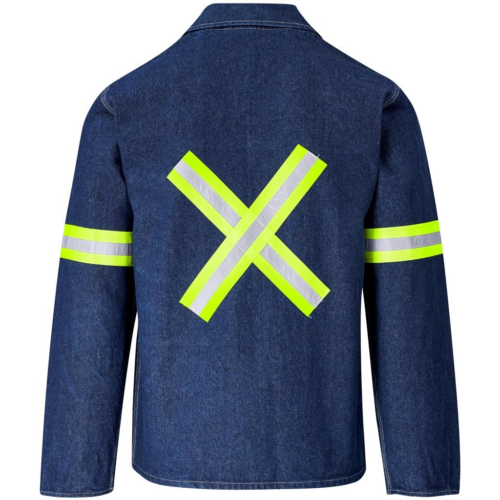 Cast Premium 100% Cotton Denim Jacket - YT - AB