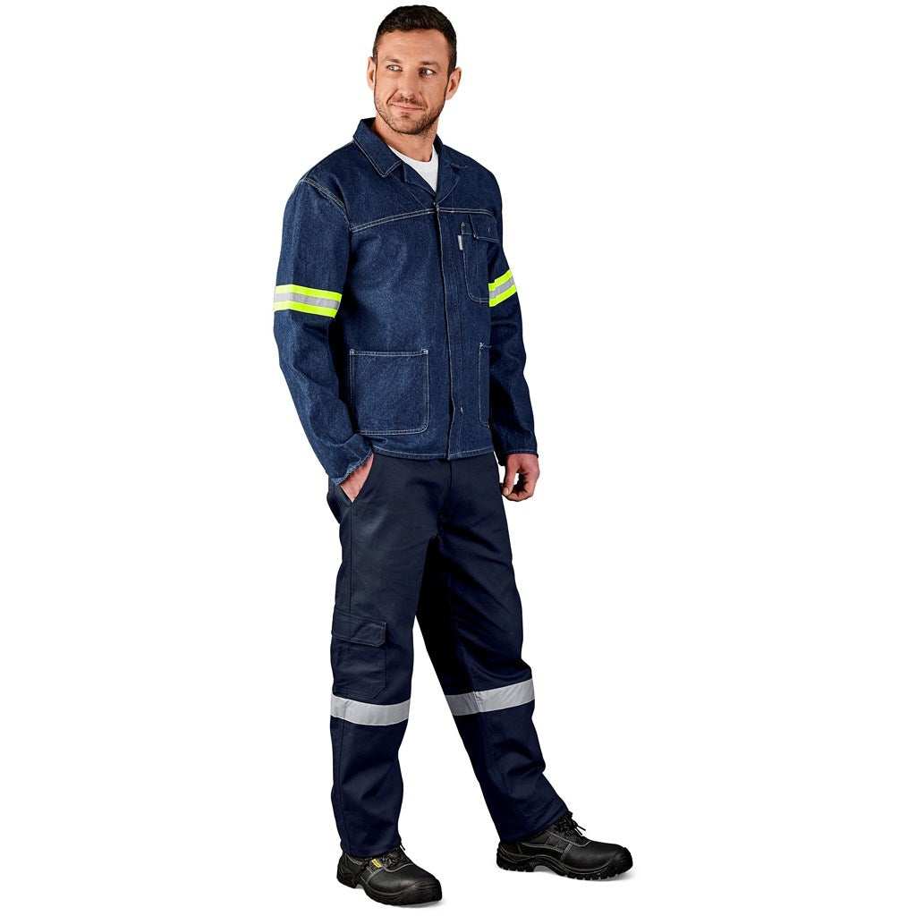 Cast Premium 100% Cotton Denim Jacket - YT - AB