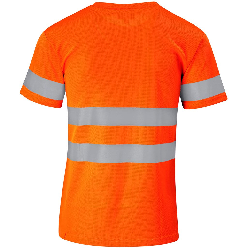 Construction Hi-Viz Reflective T-Shirt