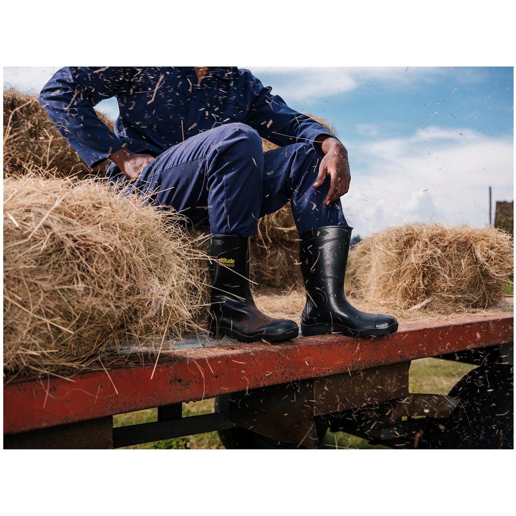 Gumboots Soft Toe