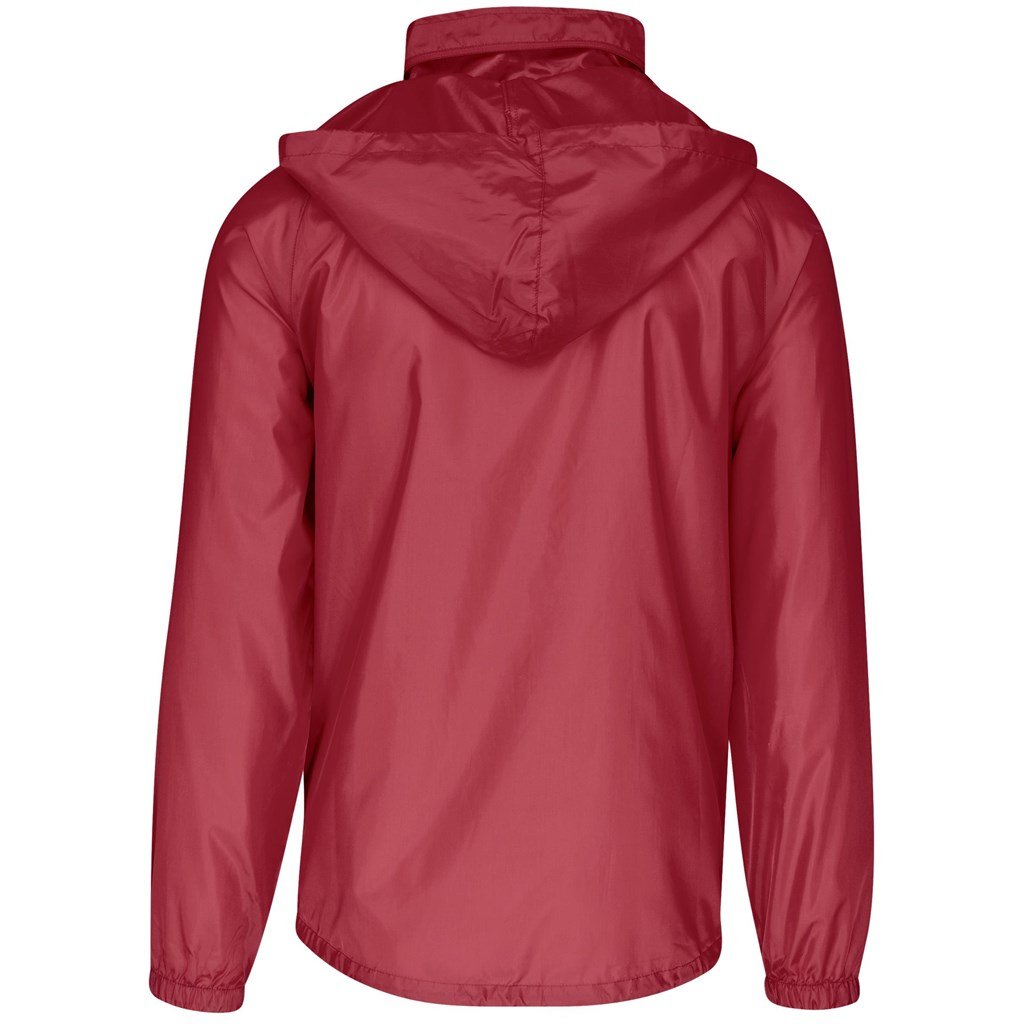 Unisex Creative Rain Jacket
