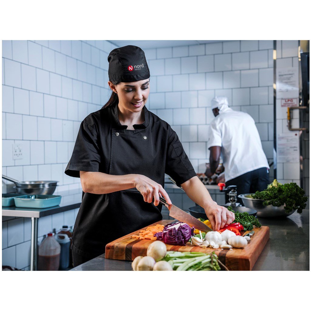 Unisex Short-Sleeve Cansbury Utility Top