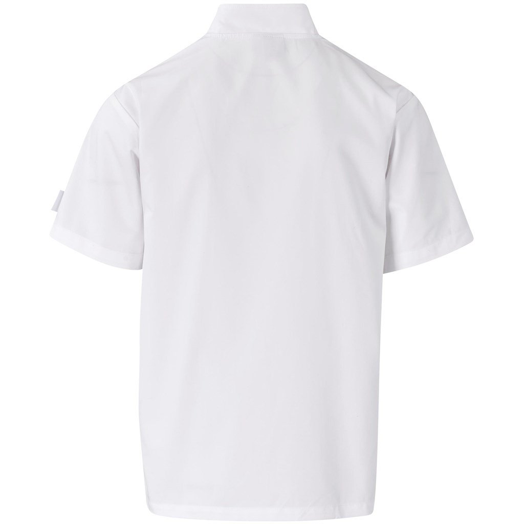 Unisex Short-Sleeve Cansbury Utility Top