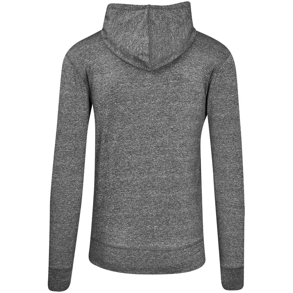 Mens Fitness Lightweight Hooded Sweater