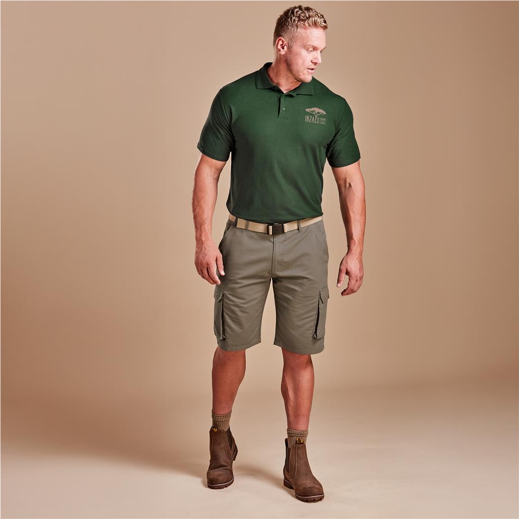 Mens Highlands Cargo Shorts