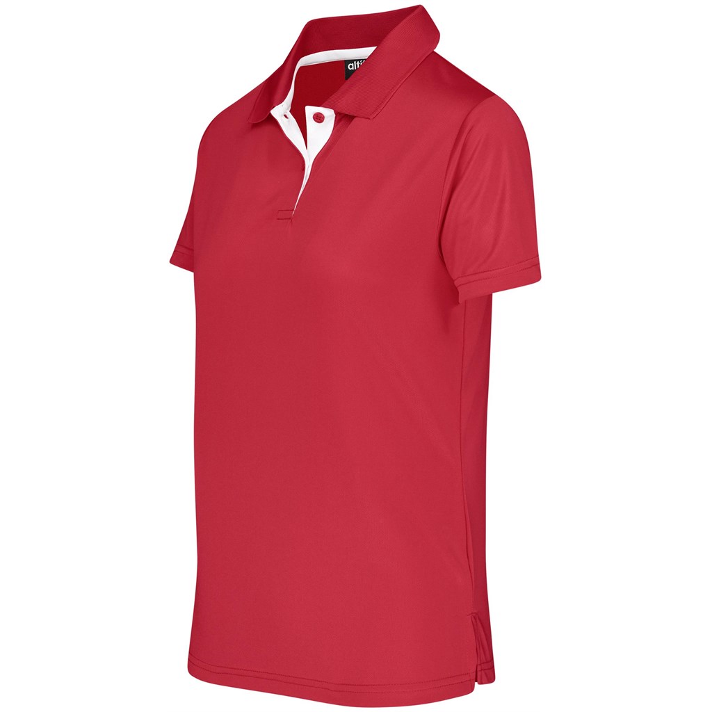 Ladies Tournament Golf Shirt